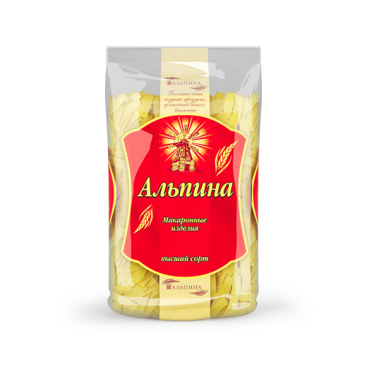 Макаронные изделия "Лапша"